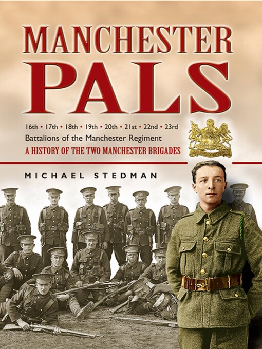 Cover image for Manchester Pals